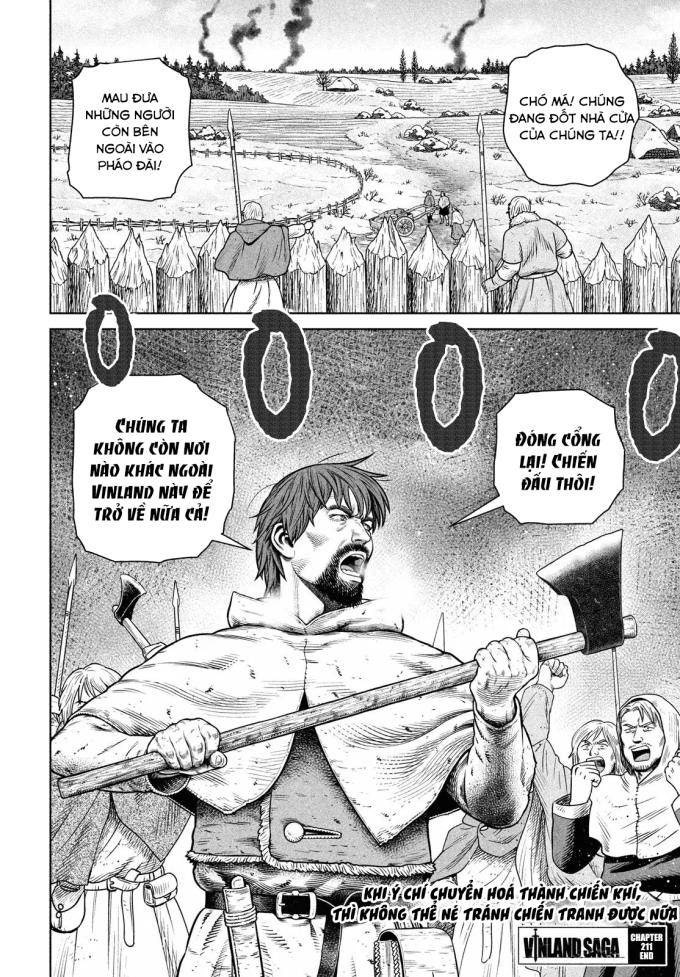 Truyền Thuyết Miền Đất Hứa - Page 23