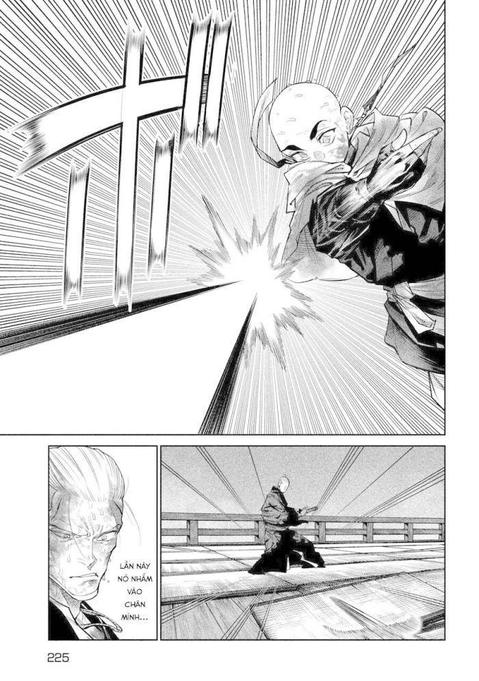 Tenkaichi-Thiên Hạ Đệ Nhất Võ Sĩ Đại Hội - Page 13