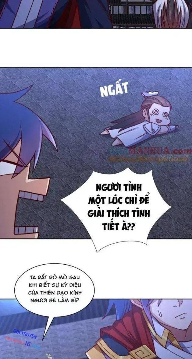 Chiếm Cái Đỉnh Núi Làm Đại Vương - Page 30