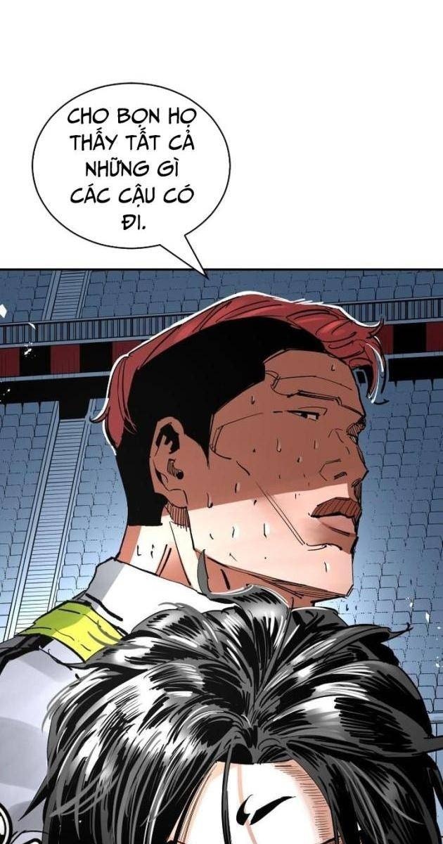 Sân Cỏ Chiến Ký - Page 137