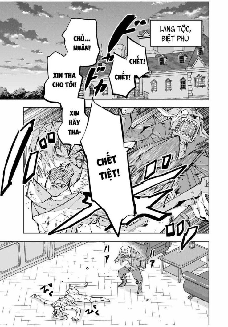 Bị Phản Bội Bởi Đồng Đội Và Sỡ Hữu [Gacha Không Giới Hạn] LV.9999 - Page 8