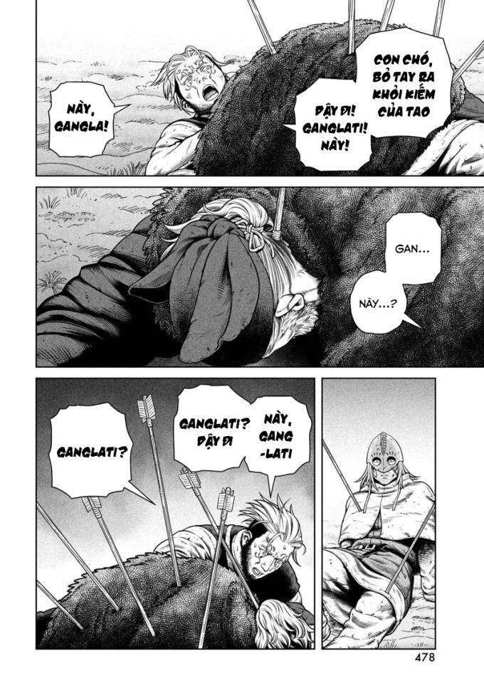 Truyền Thuyết Miền Đất Hứa - Page 11