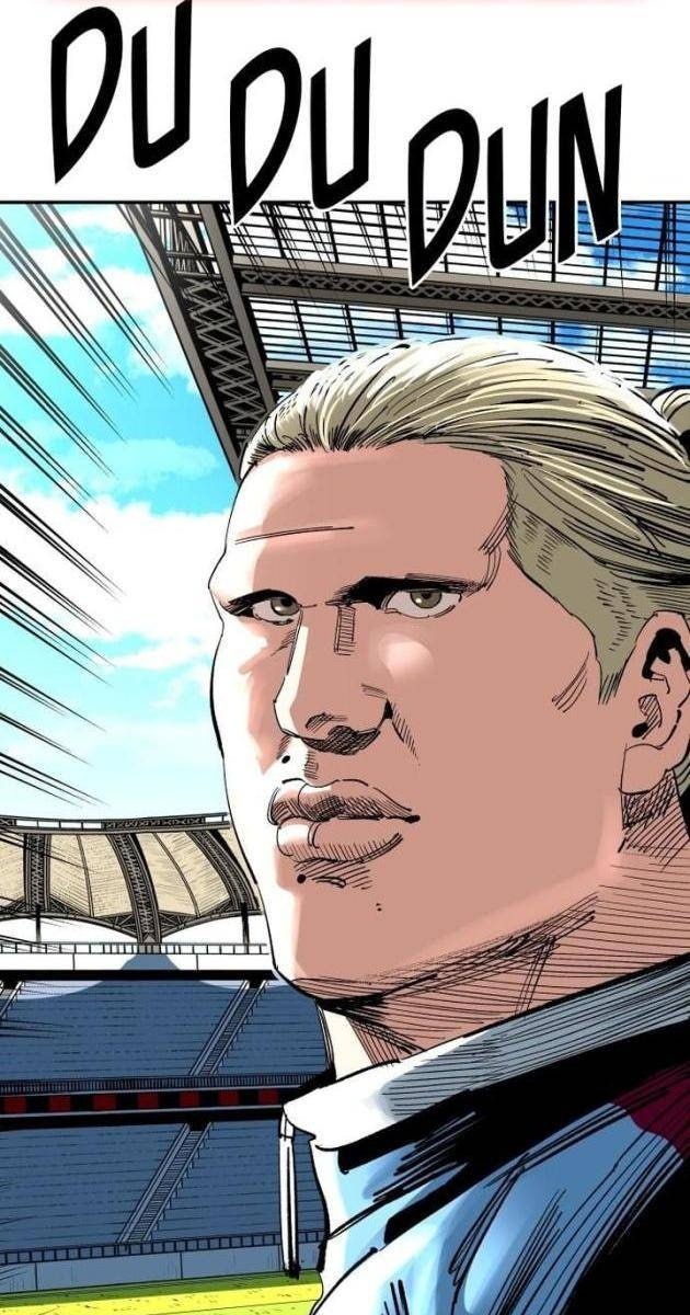 Sân Cỏ Chiến Ký - Page 72