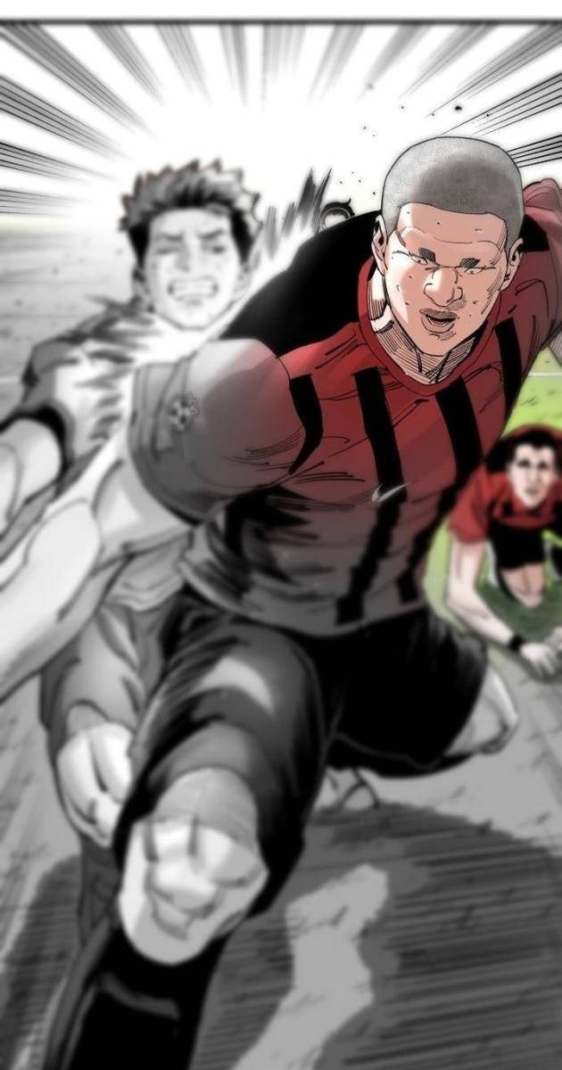 Sân Cỏ Chiến Ký - Page 49