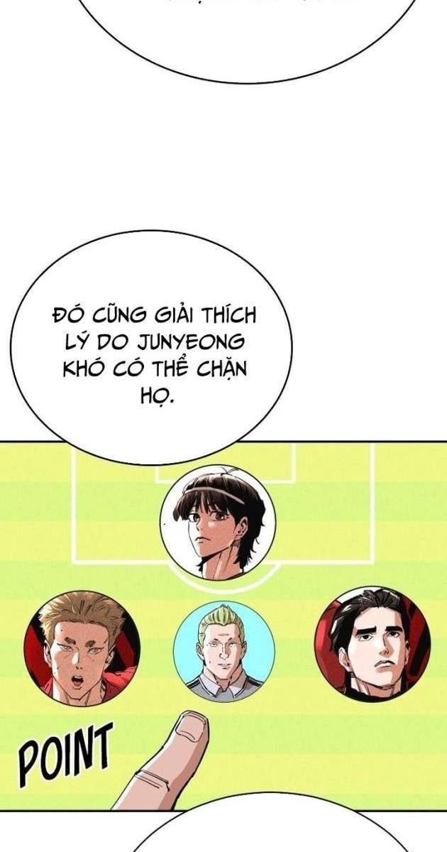 Sân Cỏ Chiến Ký - Page 119
