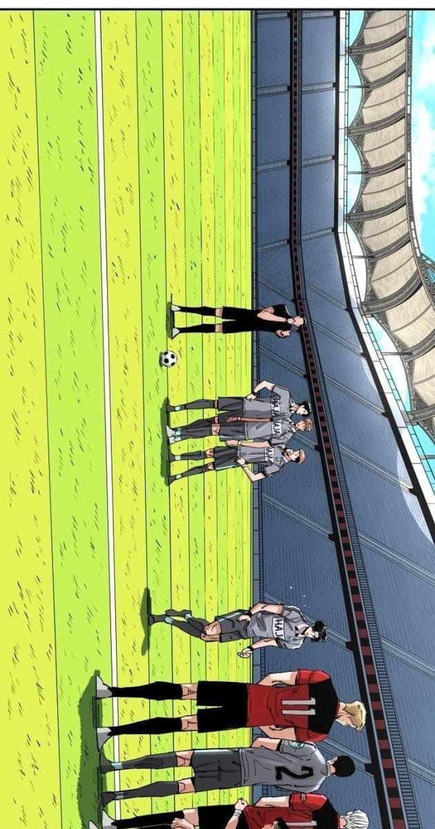 Sân Cỏ Chiến Ký - Page 12