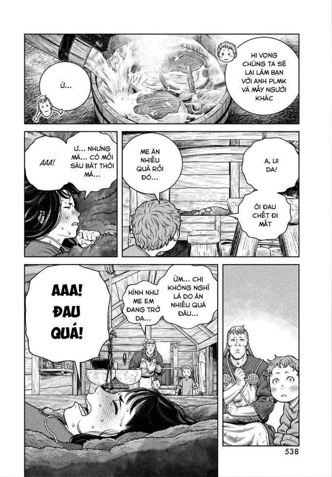 Truyền Thuyết Miền Đất Hứa - Page 5