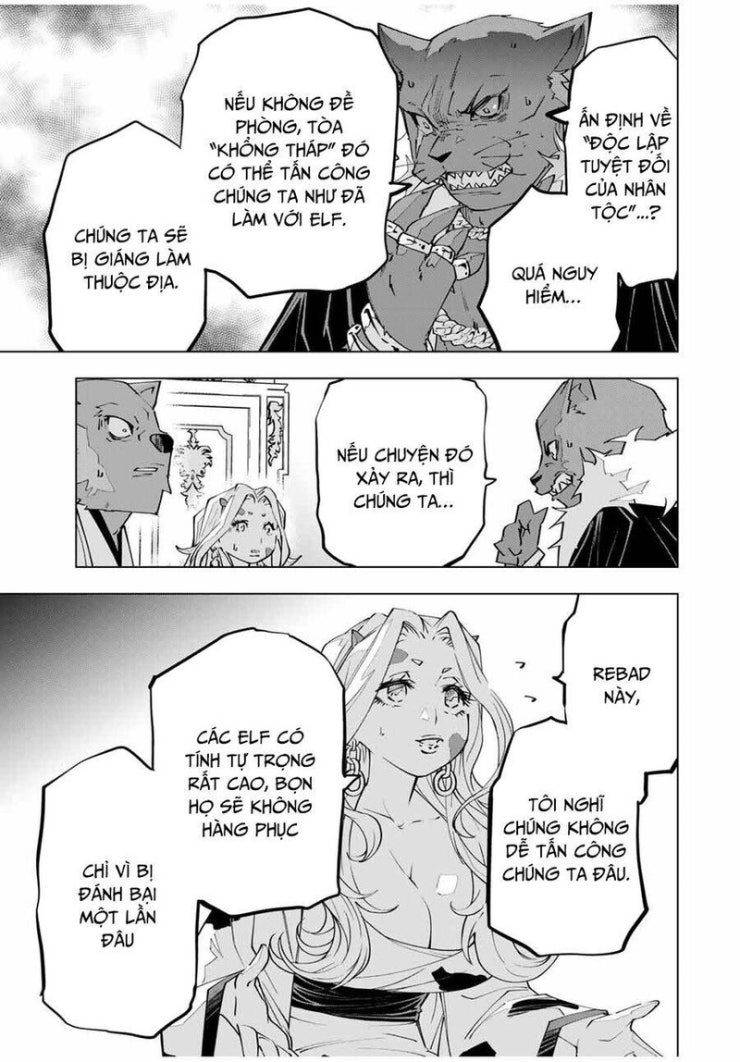 Bị Phản Bội Bởi Đồng Đội Và Sỡ Hữu [Gacha Không Giới Hạn] LV.9999 - Page 18