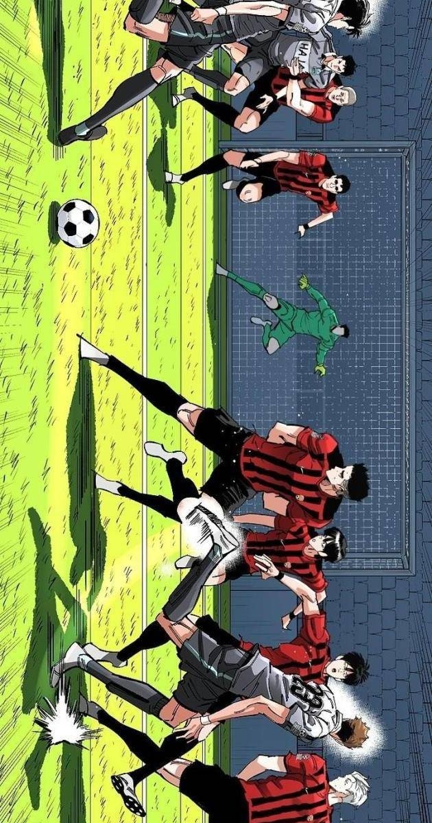 Sân Cỏ Chiến Ký - Page 32