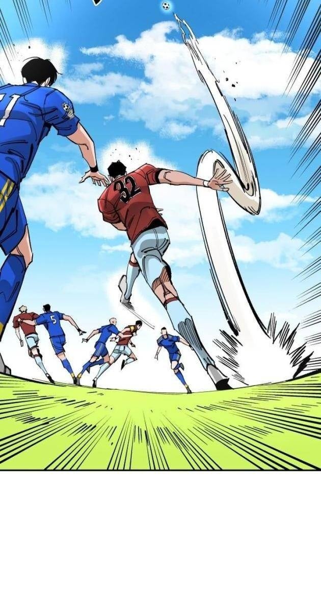 Sân Cỏ Chiến Ký - Page 141