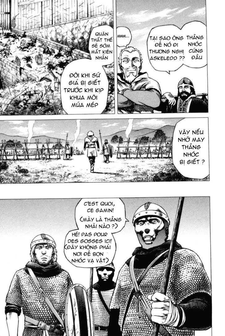 Truyền Thuyết Miền Đất Hứa - Page 21