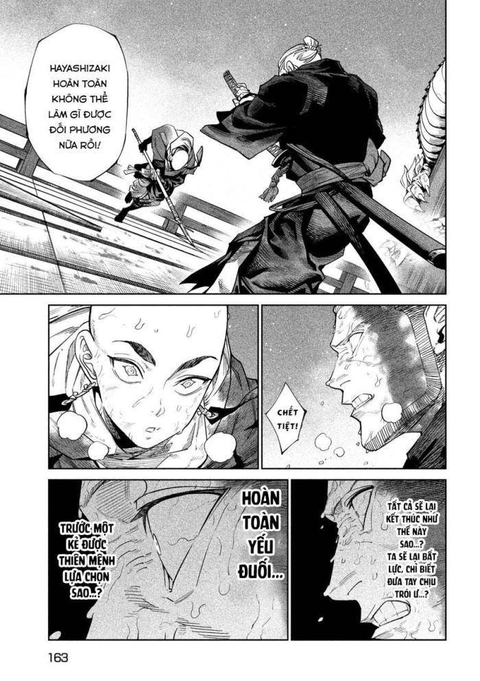 Tenkaichi-Thiên Hạ Đệ Nhất Võ Sĩ Đại Hội - Page 18