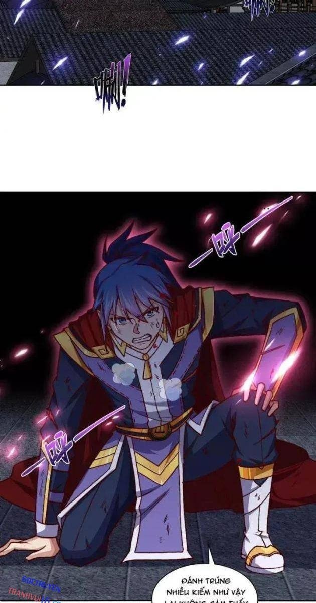 Chiếm Cái Đỉnh Núi Làm Đại Vương - Page 40