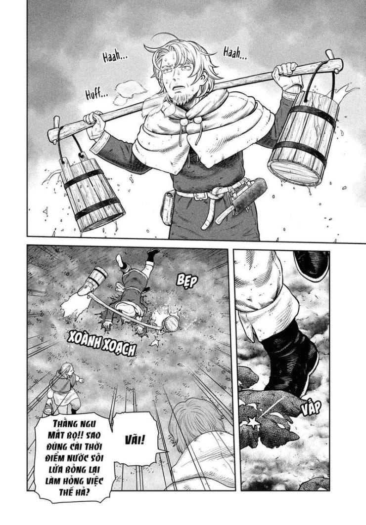 Truyền Thuyết Miền Đất Hứa - Page 8