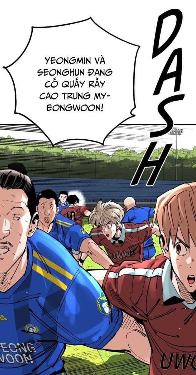 Sân Cỏ Chiến Ký - Page 135
