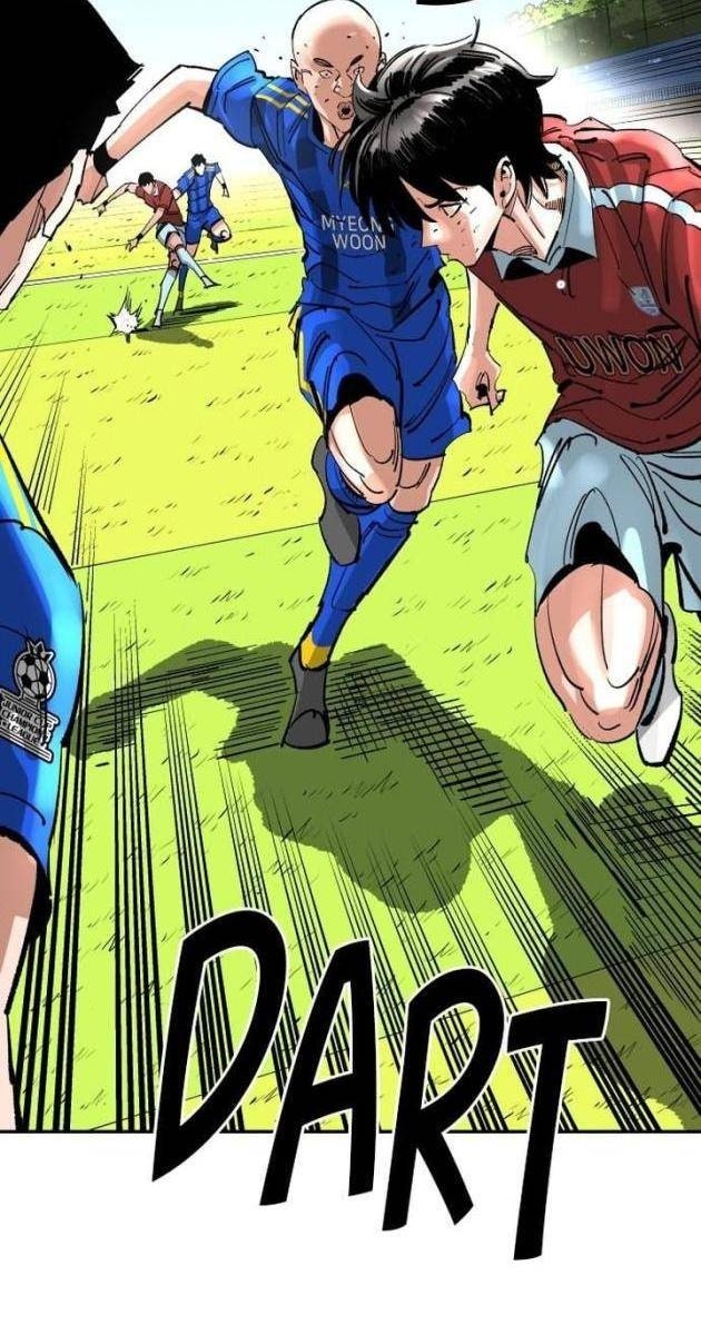 Sân Cỏ Chiến Ký - Page 144