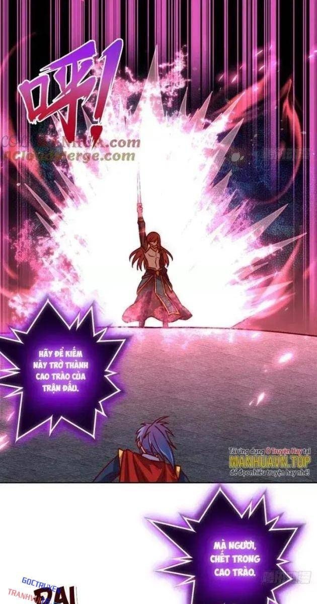 Chiếm Cái Đỉnh Núi Làm Đại Vương - Page 45
