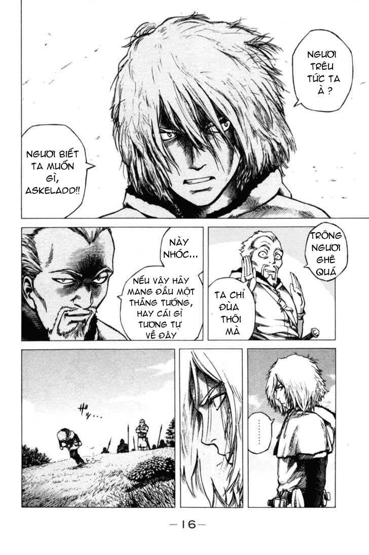 Truyền Thuyết Miền Đất Hứa - Page 20