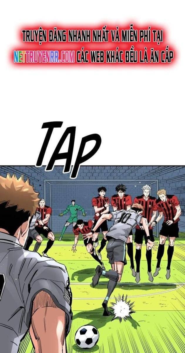 Sân Cỏ Chiến Ký - Page 21