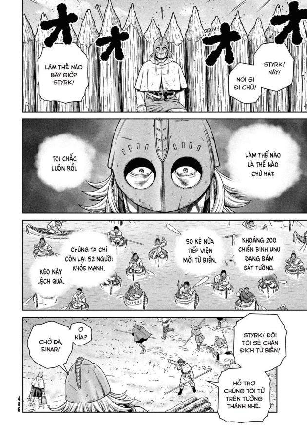 Truyền Thuyết Miền Đất Hứa - Page 5