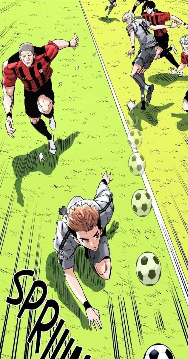 Sân Cỏ Chiến Ký - Page 47