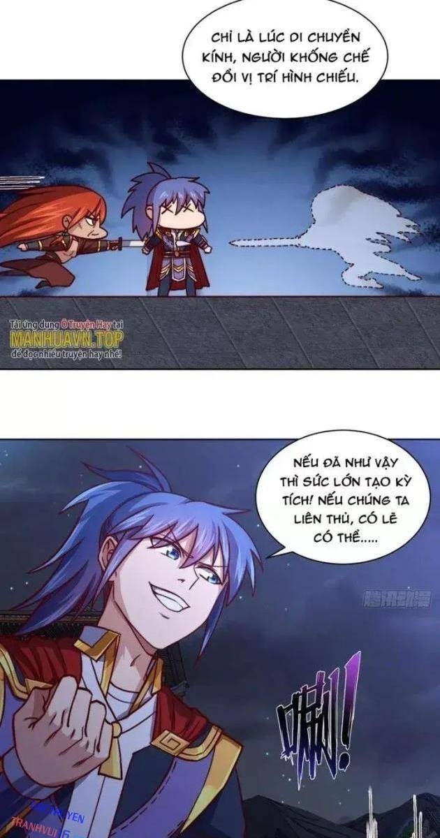 Chiếm Cái Đỉnh Núi Làm Đại Vương - Page 28