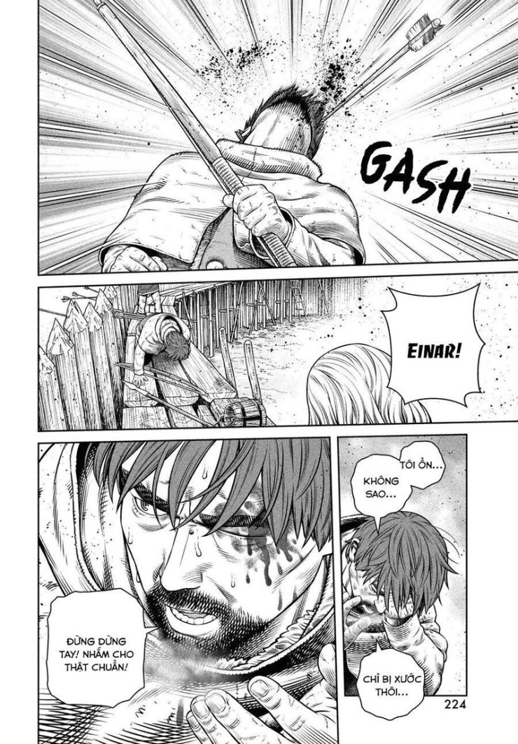 Truyền Thuyết Miền Đất Hứa - Page 11