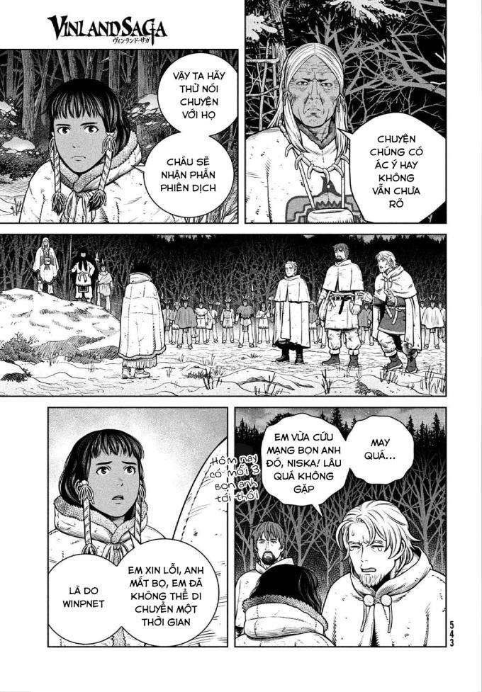 Truyền Thuyết Miền Đất Hứa - Page 10