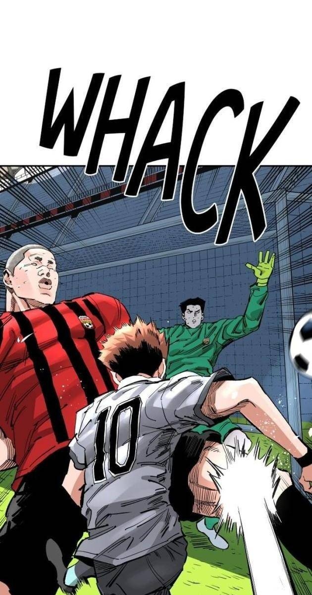 Sân Cỏ Chiến Ký - Page 66