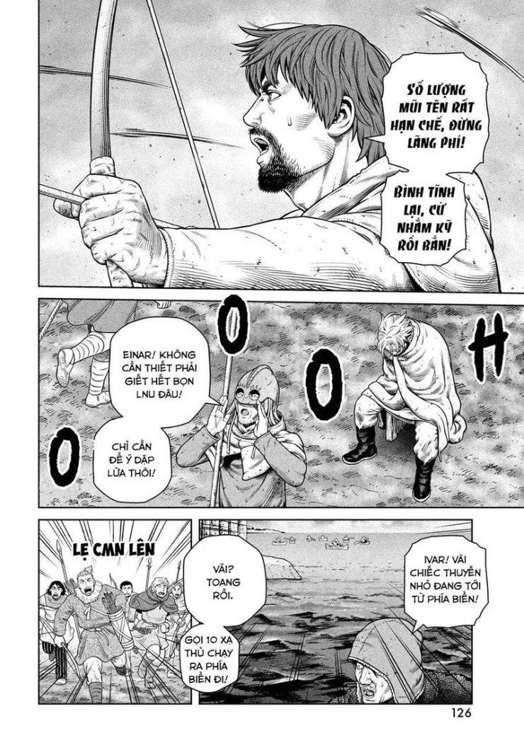 Truyền Thuyết Miền Đất Hứa - Page 16