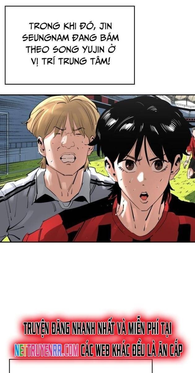 Sân Cỏ Chiến Ký - Page 51