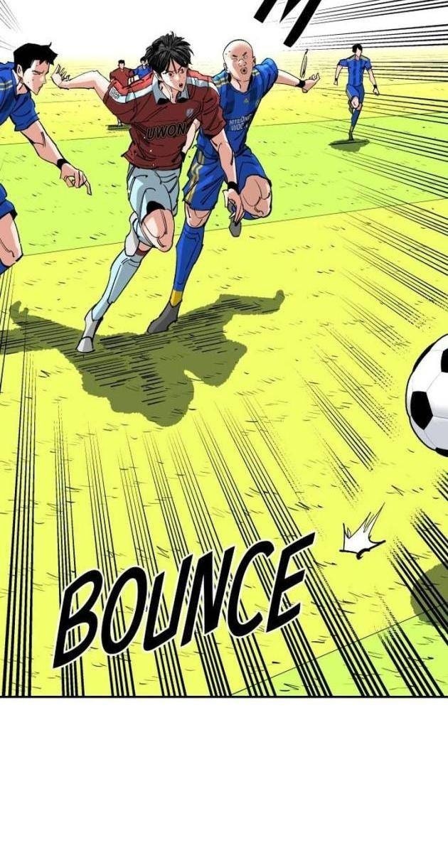 Sân Cỏ Chiến Ký - Page 151