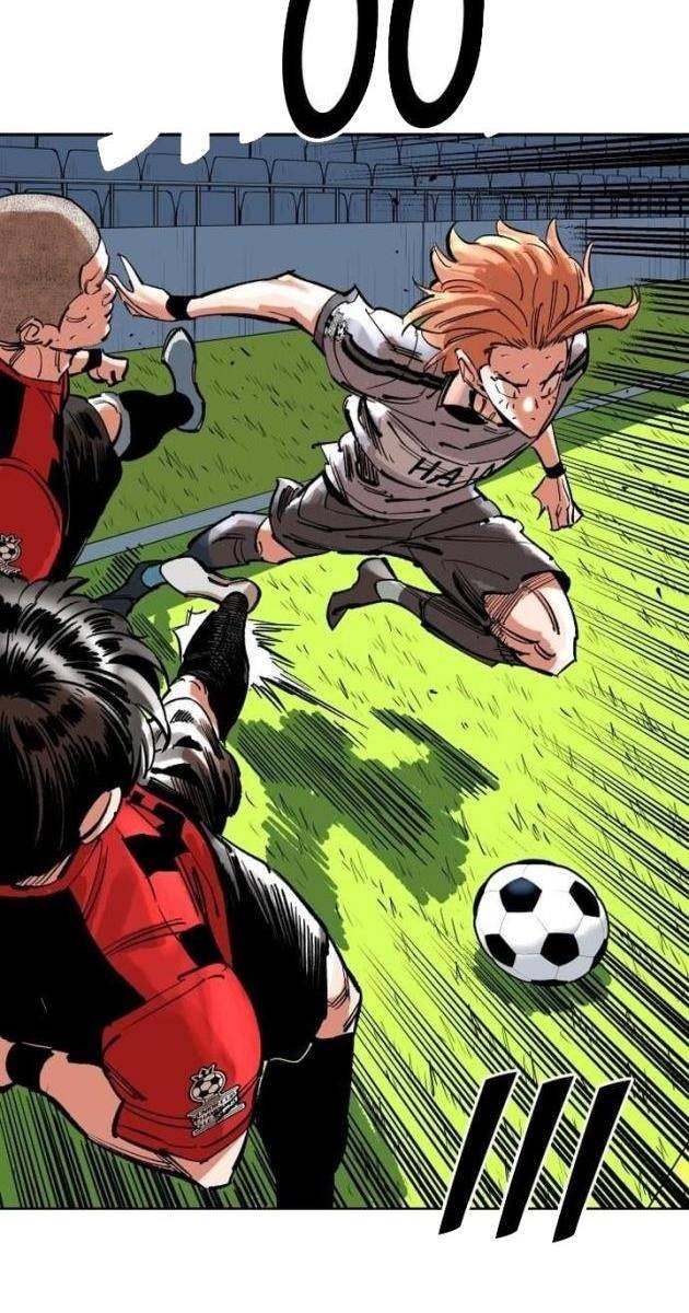 Sân Cỏ Chiến Ký - Page 125