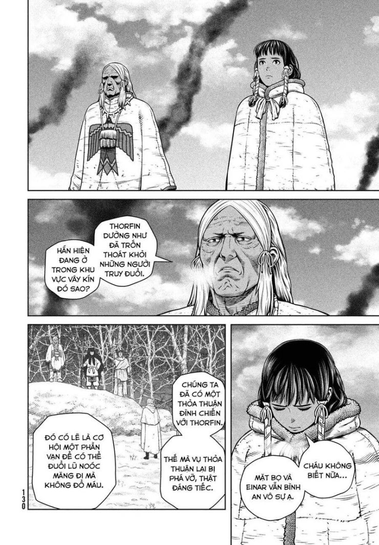 Truyền Thuyết Miền Đất Hứa - Page 20