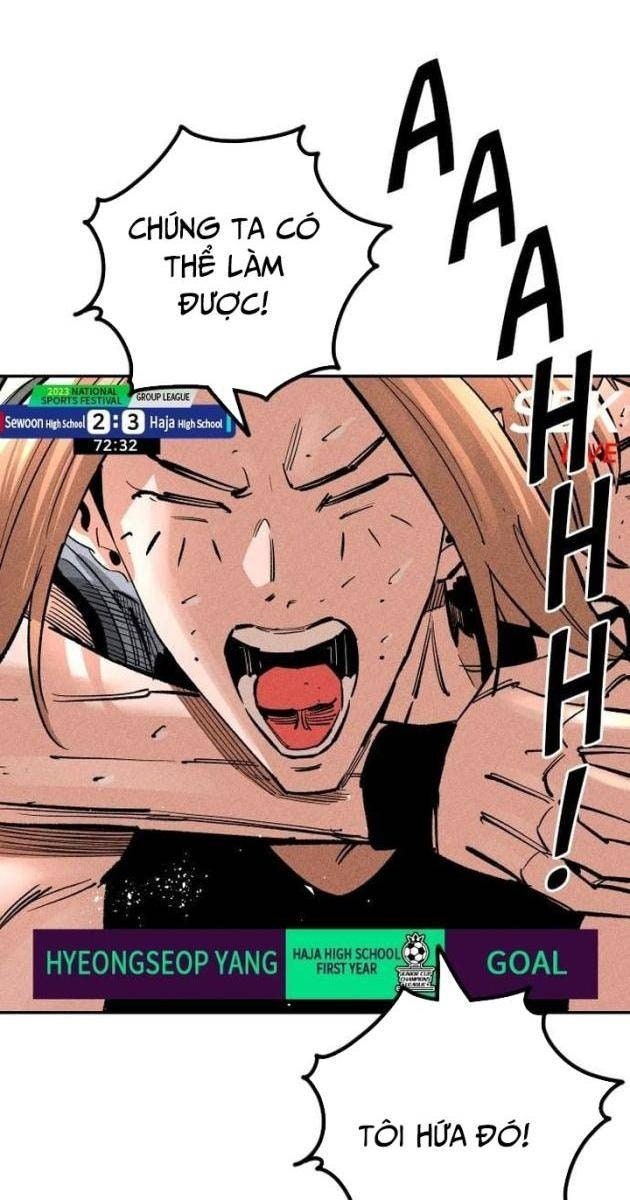 Sân Cỏ Chiến Ký - Page 155