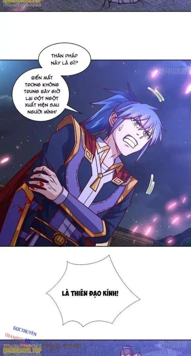 Chiếm Cái Đỉnh Núi Làm Đại Vương - Page 16