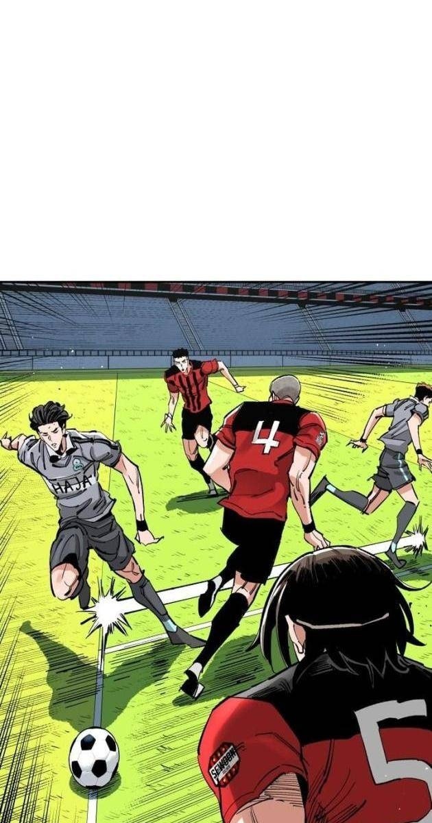 Sân Cỏ Chiến Ký - Page 9