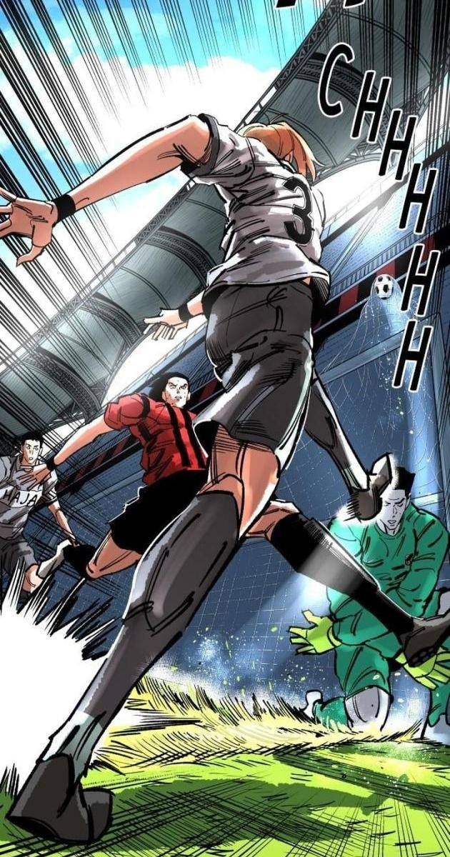 Sân Cỏ Chiến Ký - Page 136