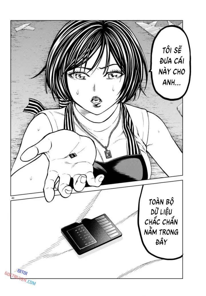 Psycho X Past: Những Vụ Án Giết Người Kỳ Quái - Page 42