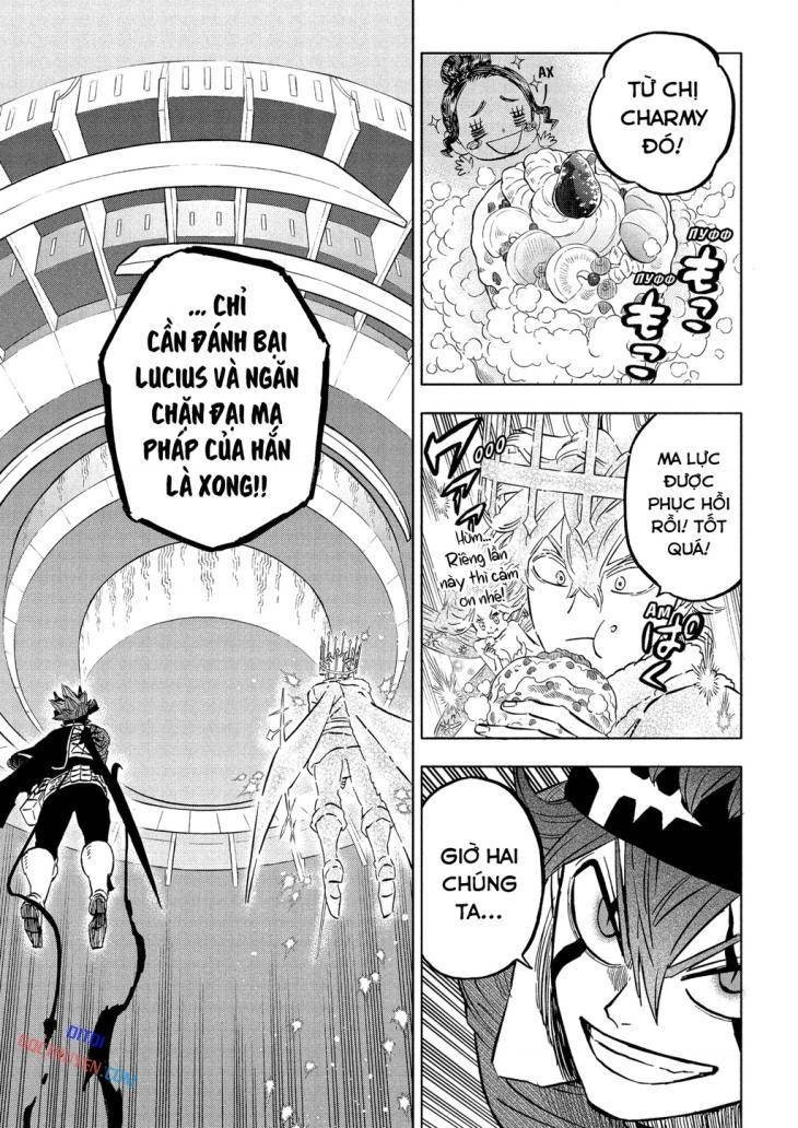Black Clover - Page 10