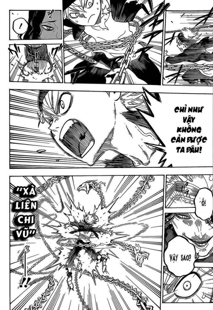 Black Clover - Page 34