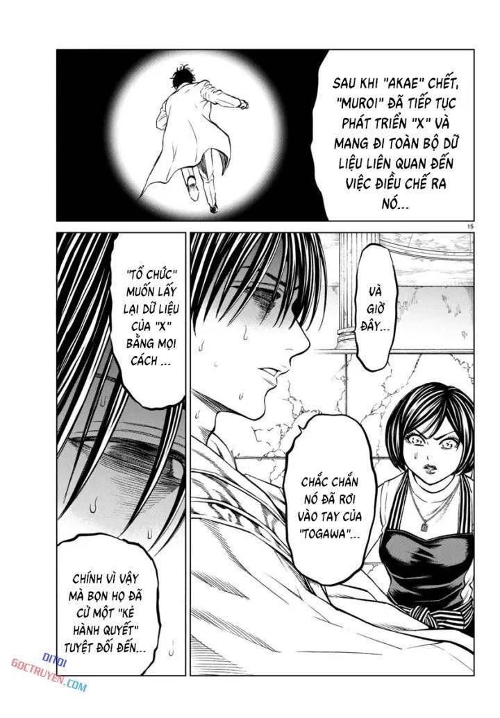 Psycho X Past: Những Vụ Án Giết Người Kỳ Quái - Page 17