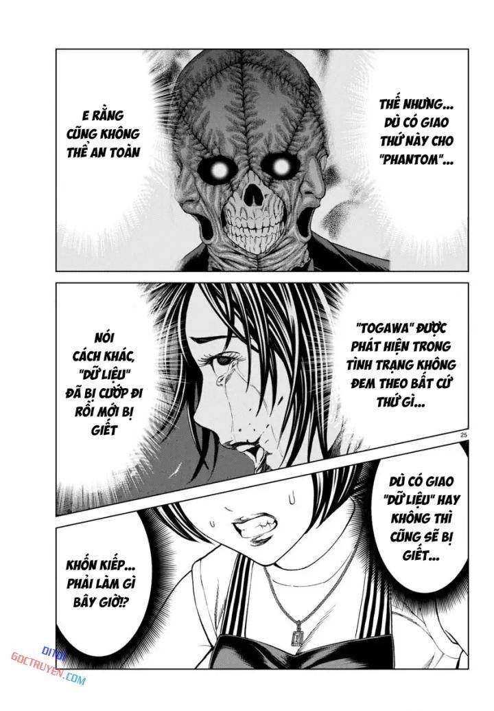 Psycho X Past: Những Vụ Án Giết Người Kỳ Quái - Page 27