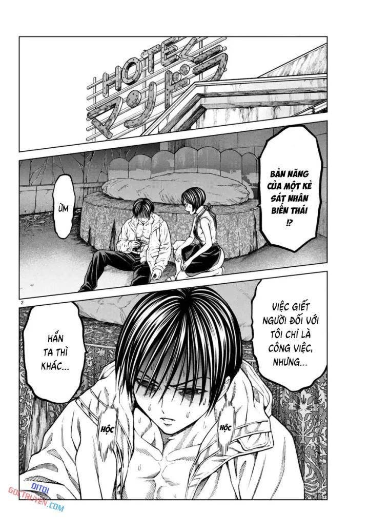 Psycho X Past: Những Vụ Án Giết Người Kỳ Quái - Page 4