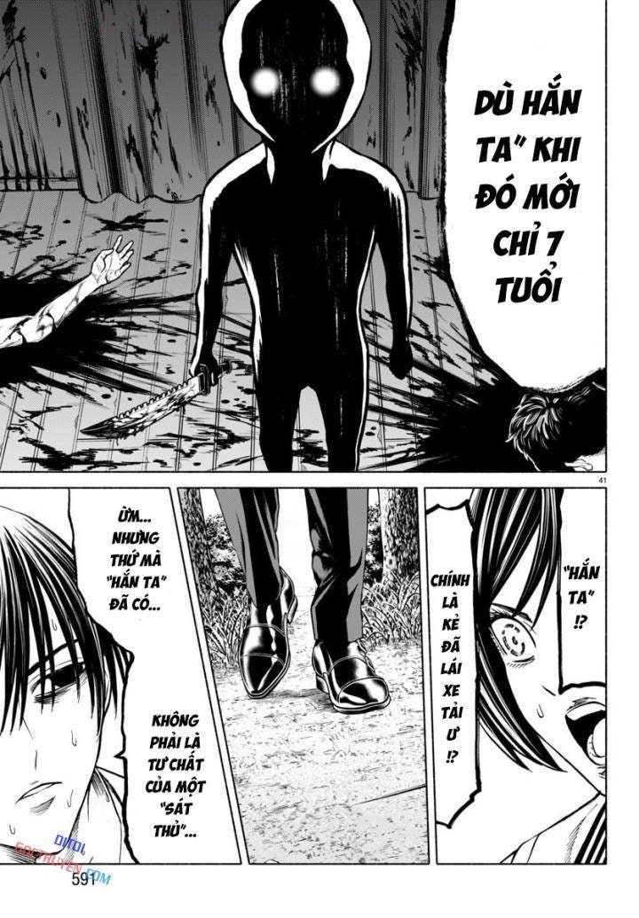 Psycho X Past: Những Vụ Án Giết Người Kỳ Quái - Page 42