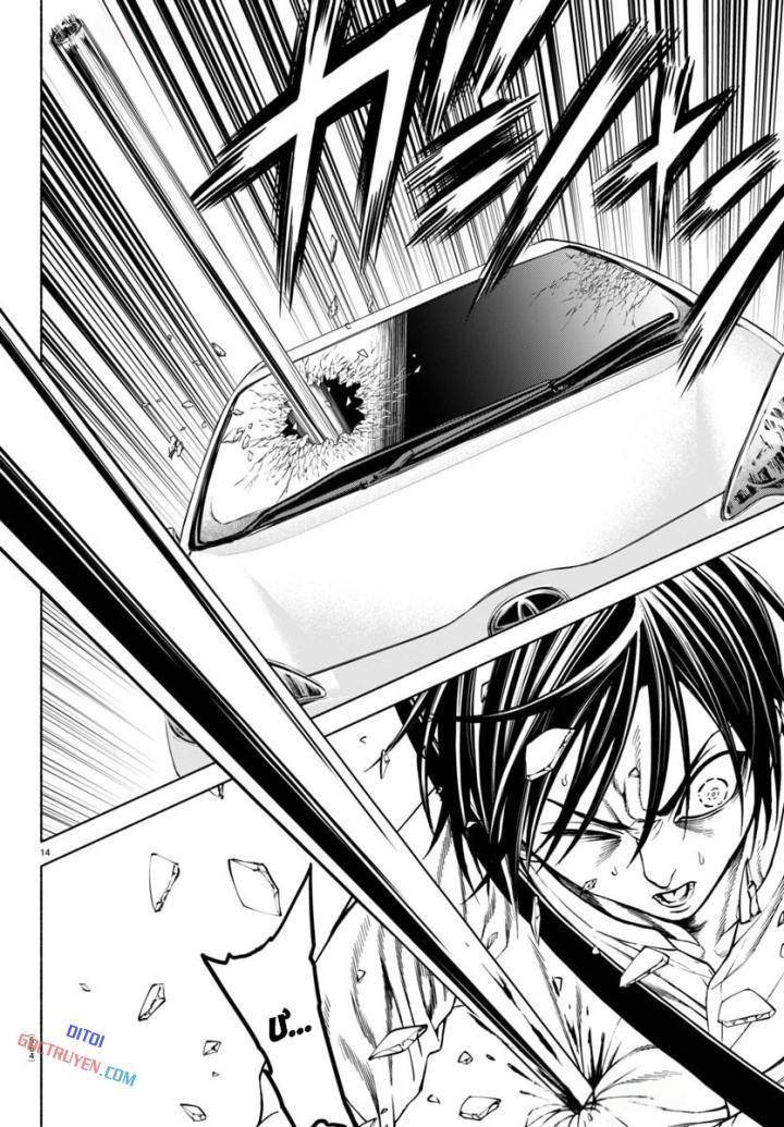 Psycho X Past: Những Vụ Án Giết Người Kỳ Quái - Page 15