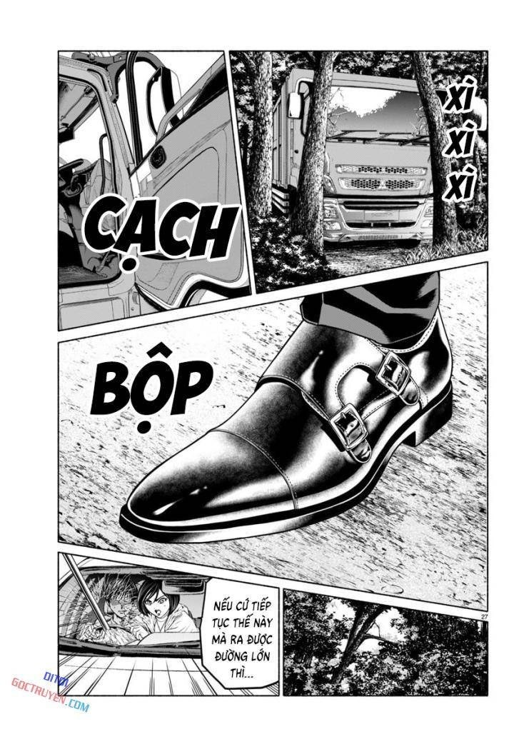 Psycho X Past: Những Vụ Án Giết Người Kỳ Quái - Page 28