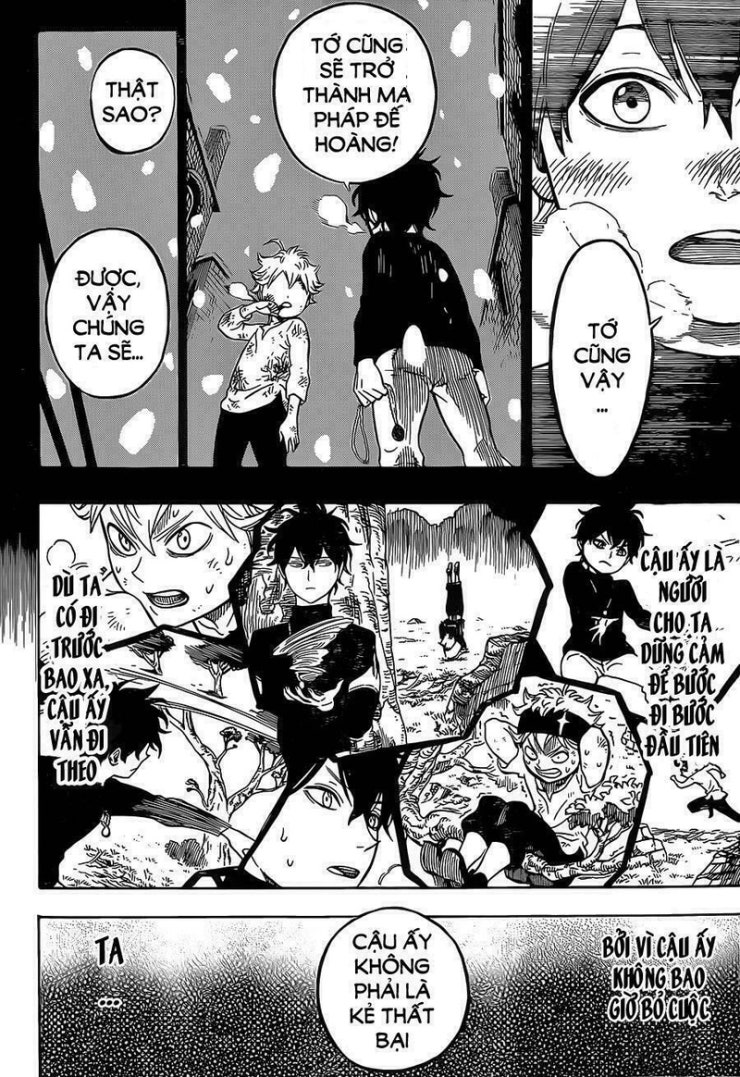 Black Clover - Page 40