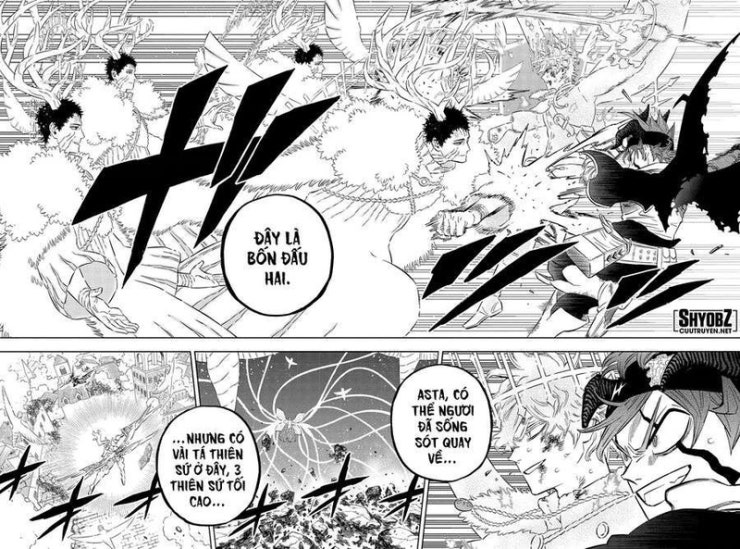 Black Clover - Page 4