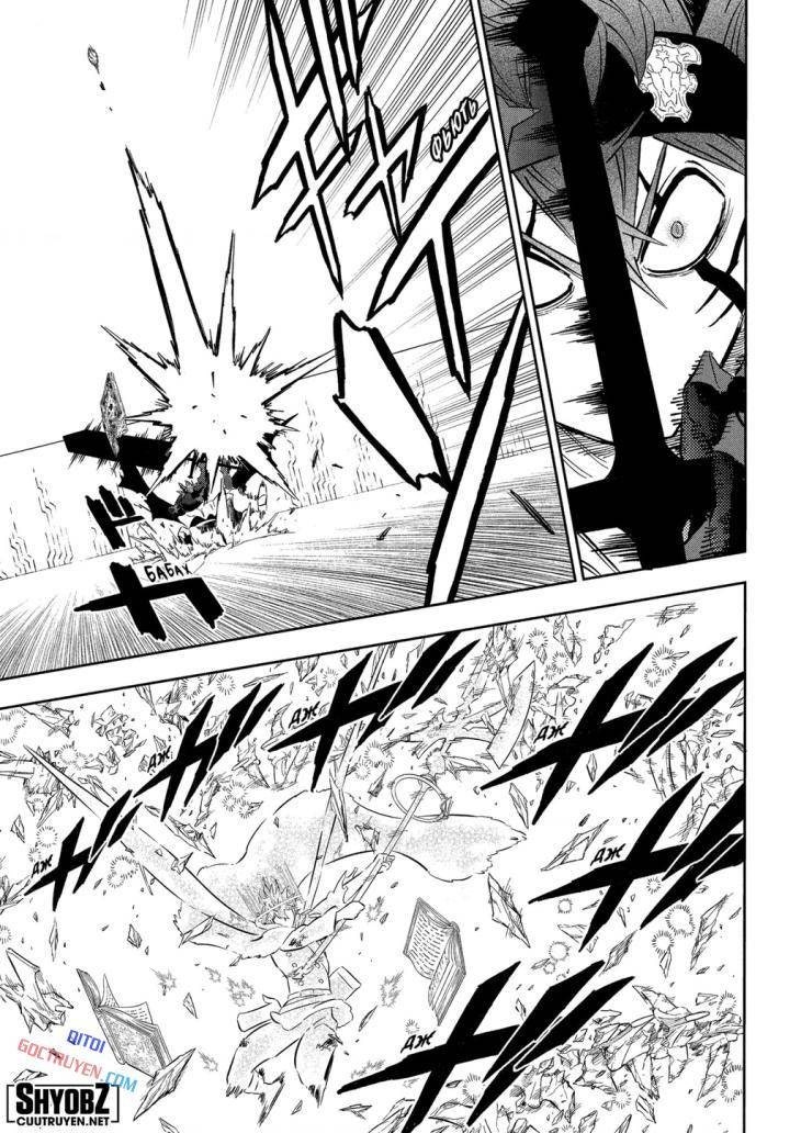 Black Clover - Page 7